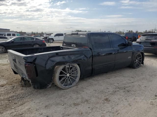 2015 GMC Sierra C1500 SLT