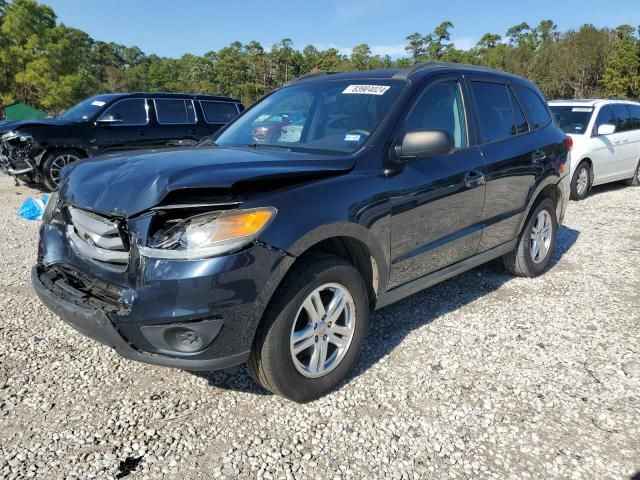 2012 Hyundai Santa FE GLS