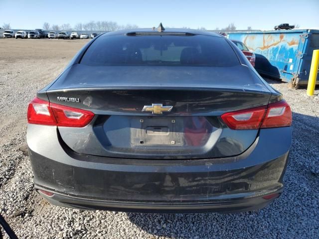 2018 Chevrolet Malibu LS