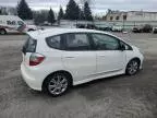 2011 Honda FIT Sport