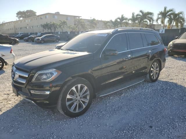 2014 Mercedes-Benz GL 450 4matic