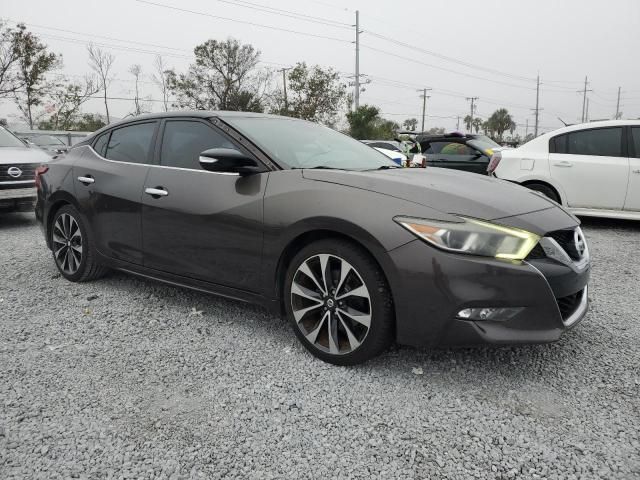 2016 Nissan Maxima 3.5S