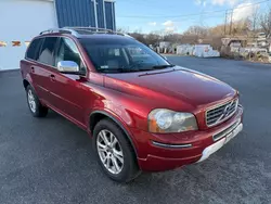 Volvo salvage cars for sale: 2013 Volvo XC90 3.2