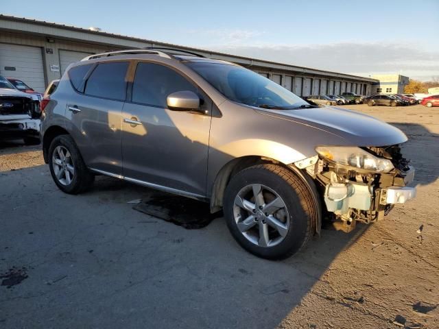 2010 Nissan Murano S