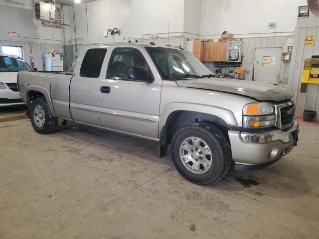 2005 GMC New Sierra K1500