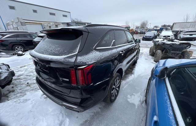 2021 KIA Sorento EX