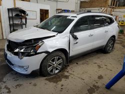 Vehiculos salvage en venta de Copart Cleveland: 2016 Chevrolet Traverse LT