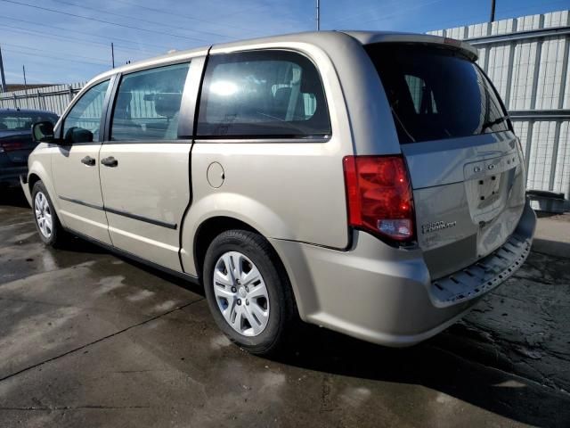 2014 Dodge Grand Caravan SE