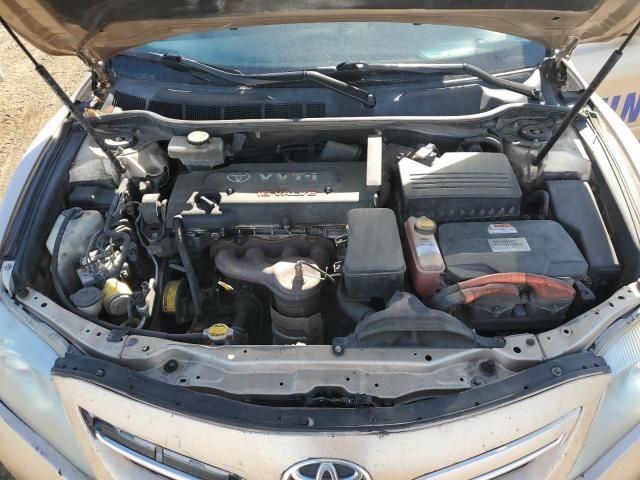 2011 Toyota Camry Hybrid