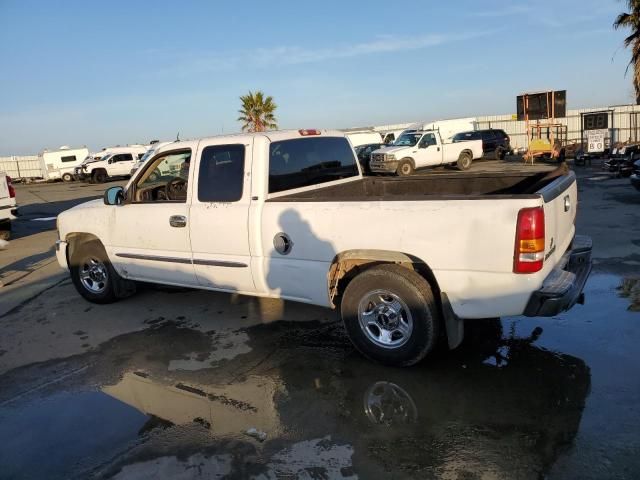 2003 GMC New Sierra C1500