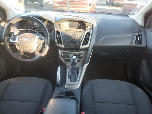 2012 Ford Focus SEL