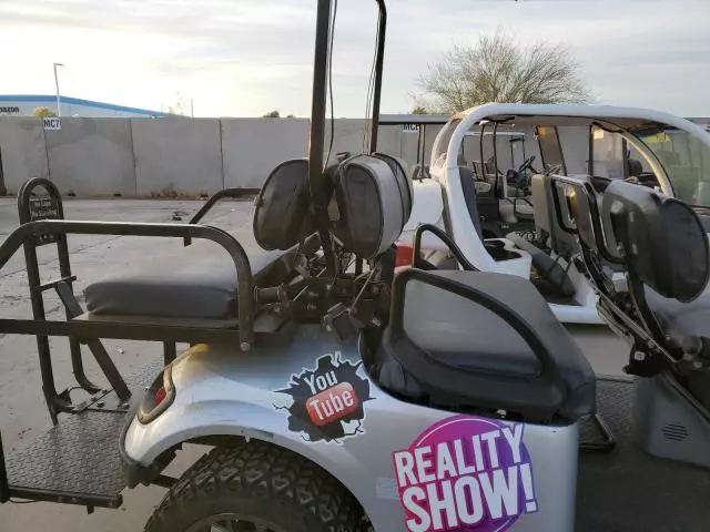 2017 Ezgo Golf Cart