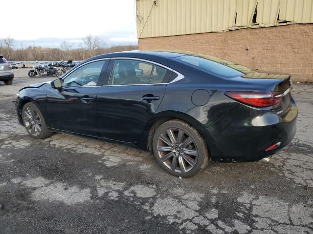 2018 Mazda 6 Touring