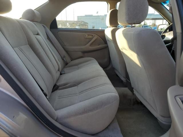 2001 Toyota Camry CE