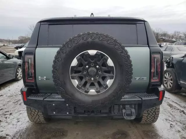 2024 GMC Hummer SUV 3X