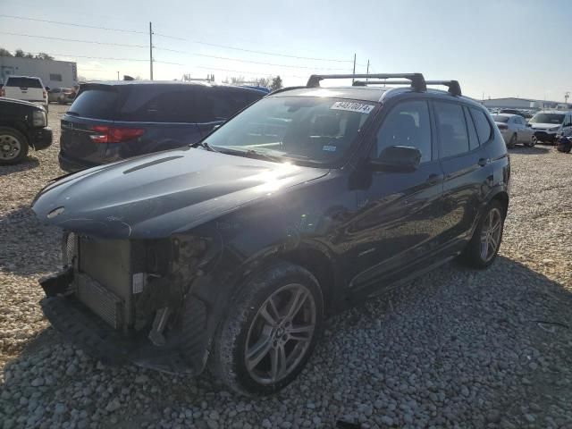 2014 BMW X3 XDRIVE35I