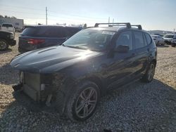 Salvage cars for sale at Taylor, TX auction: 2014 BMW X3 XDRIVE35I