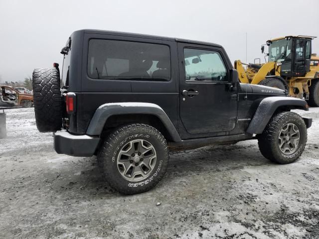 2013 Jeep Wrangler Rubicon