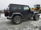 2013 Jeep Wrangler Rubicon