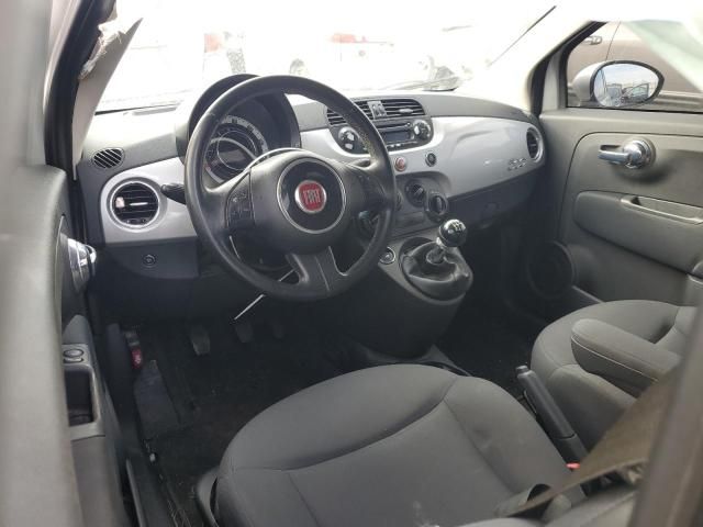 2013 Fiat 500 POP