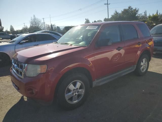 2010 Ford Escape XLS