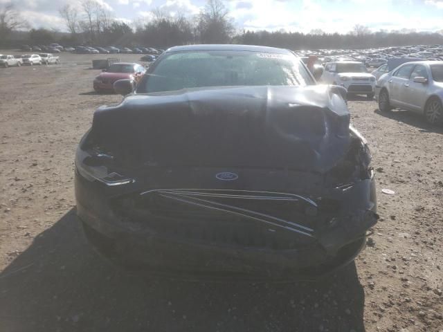 2018 Ford Fusion SE Hybrid