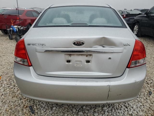 2009 KIA Spectra EX