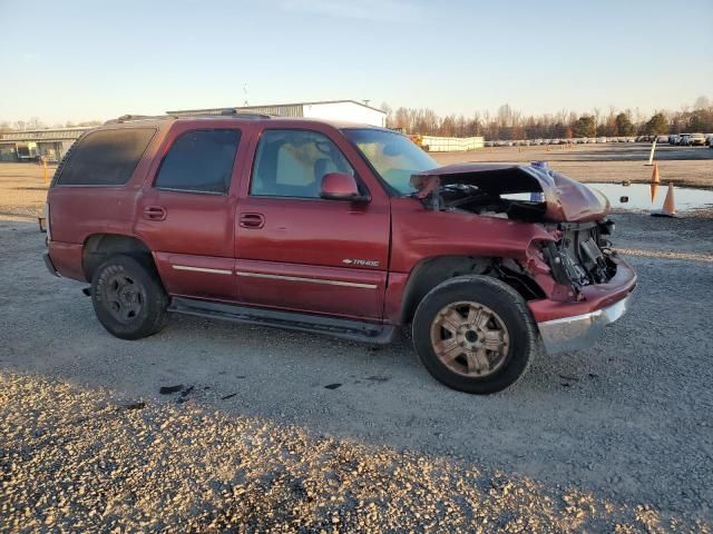 2003 Chevrolet Tahoe C1500