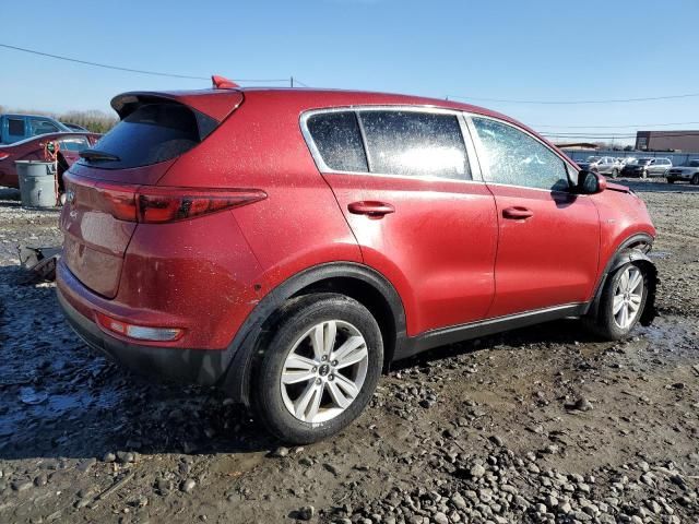 2019 KIA Sportage LX