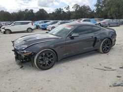 Salvage cars for sale at auction: 2020 Ford Mustang GT