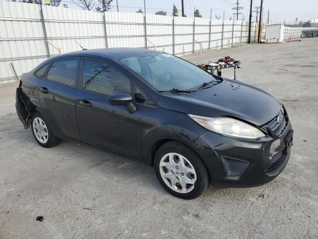 2013 Ford Fiesta S