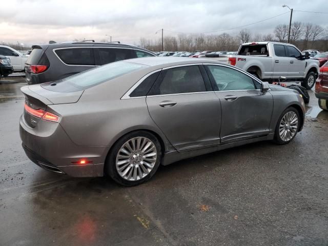 2016 Lincoln MKZ