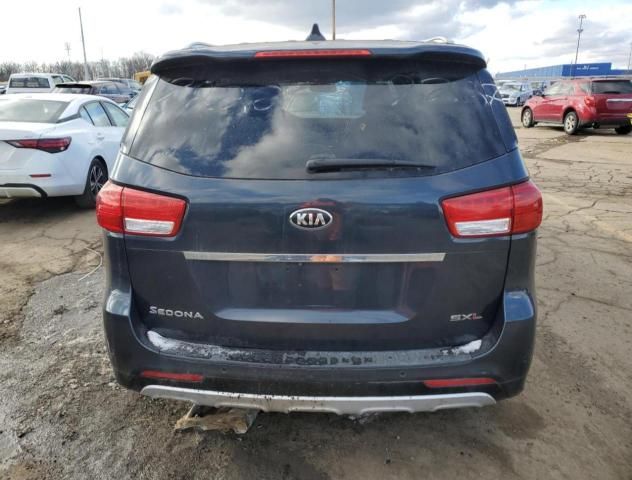 2016 KIA Sedona SXL