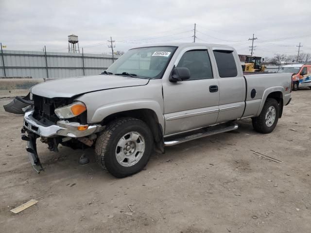 2007 GMC New Sierra K1500 Classic