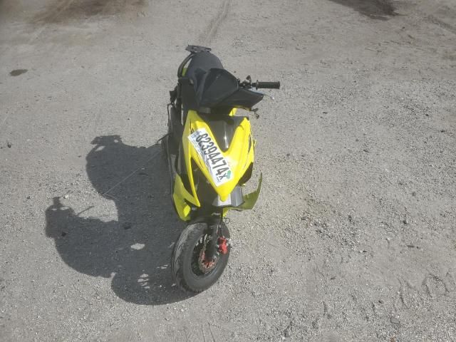 2023 TAI Moped