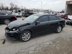 Volkswagen Vehiculos salvage en venta: 2015 Volkswagen Jetta SE