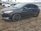 2016 Ford Focus Titanium