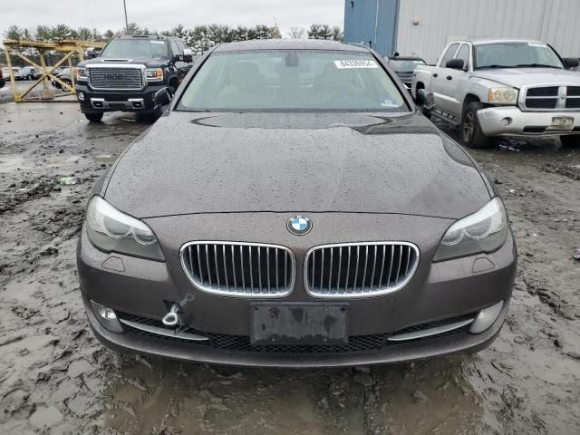 2012 BMW 528 I