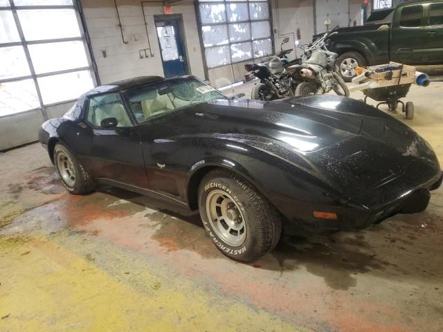 1979 Chevrolet Corvette