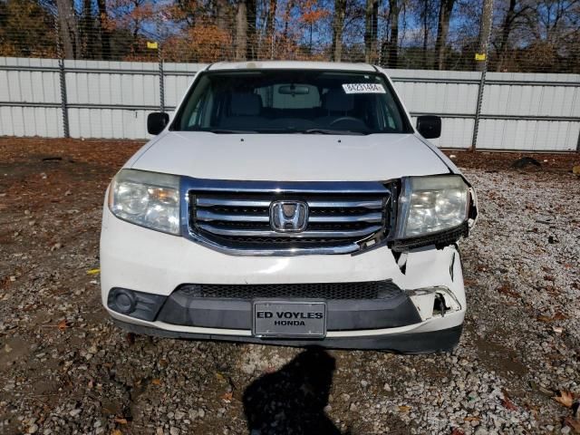 2013 Honda Pilot LX