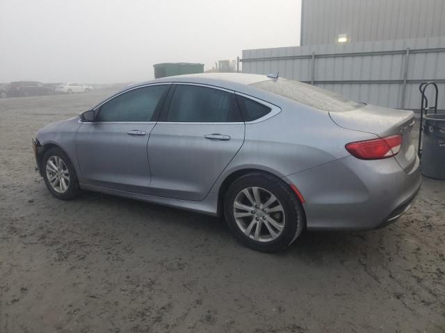 2016 Chrysler 200 Limited