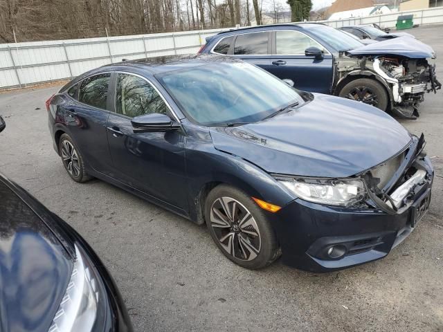 2018 Honda Civic EXL