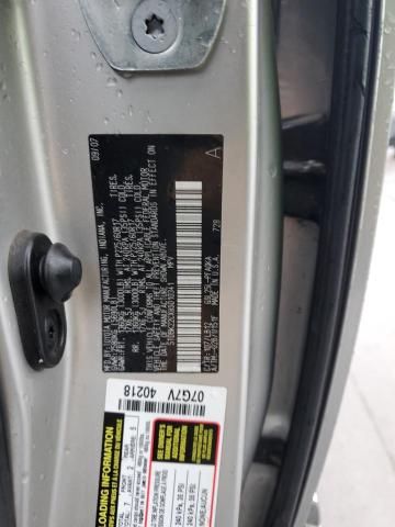 2008 Toyota Sienna XLE