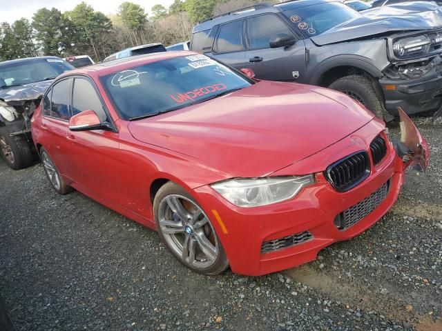 2015 BMW 335 I