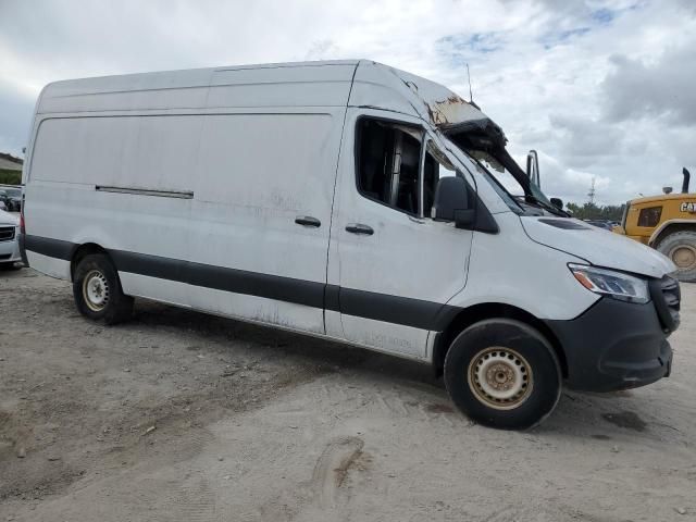 2021 Mercedes-Benz Sprinter 2500