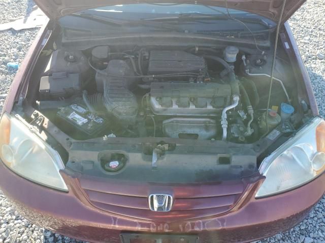 2003 Honda Civic LX