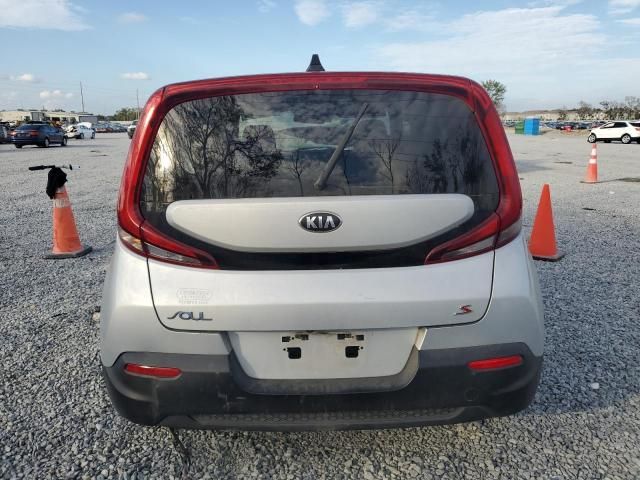 2021 KIA Soul LX