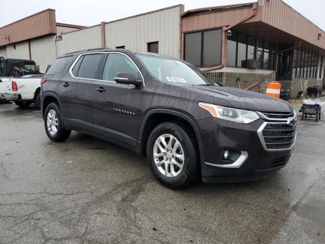 2021 Chevrolet Traverse LT