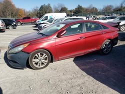 Hyundai Vehiculos salvage en venta: 2011 Hyundai Sonata SE