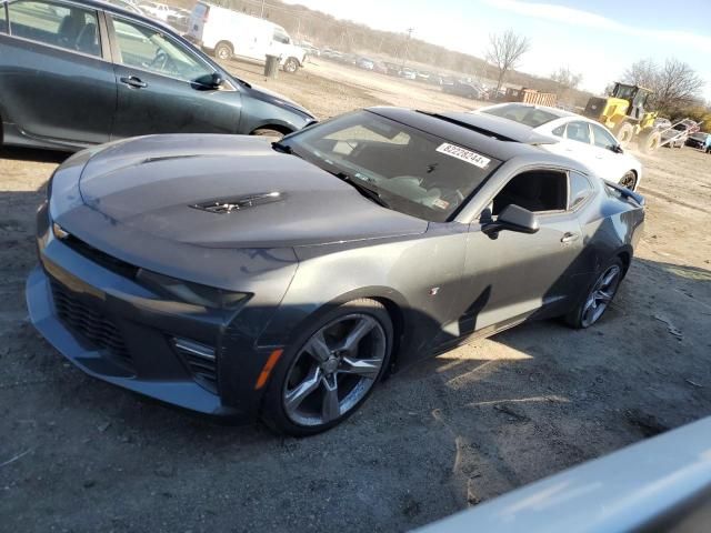 2017 Chevrolet Camaro SS